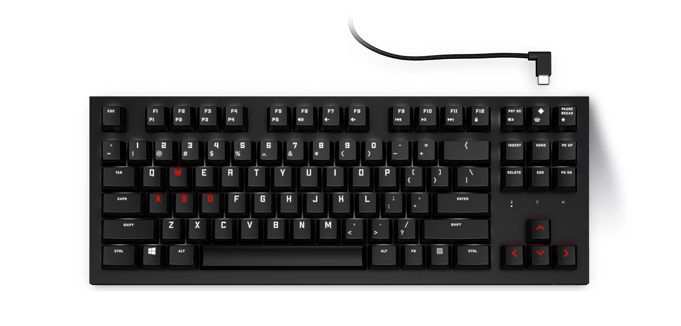 OMEN Spacer Wireless Keyboard HP® Official Site